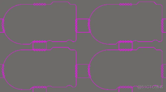 充分利用板材资源，PCB拼板和工艺边教程_Java_02